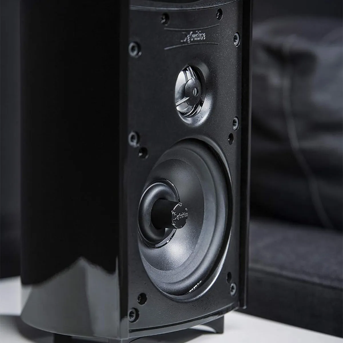 Definitive Technology ProMonitor 800 2-Way Satellite Speaker - Each (Black)