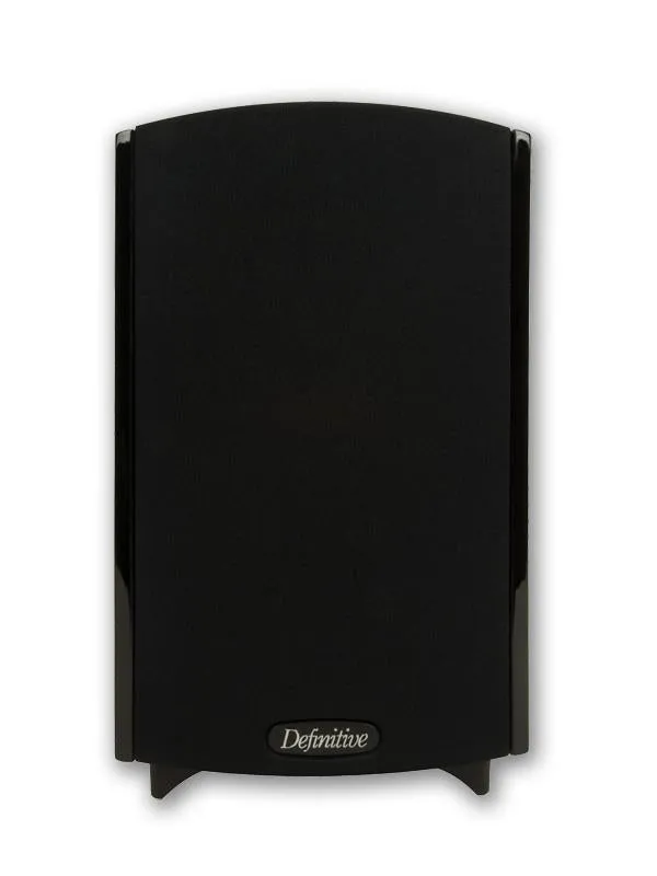 Definitive Technology ProMonitor 800 2-Way Satellite Speaker - Each (Black)