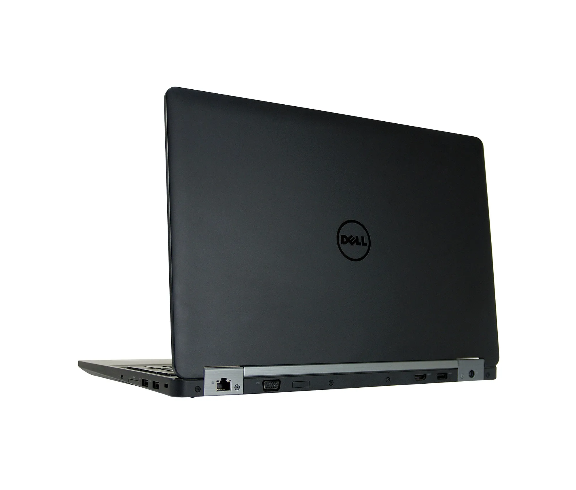 Dell Latitude E5570, 15.6", Intel Core i5-6300HQ 2.3GHz, 8GB DDR4, 256GB SSD, Refurbished