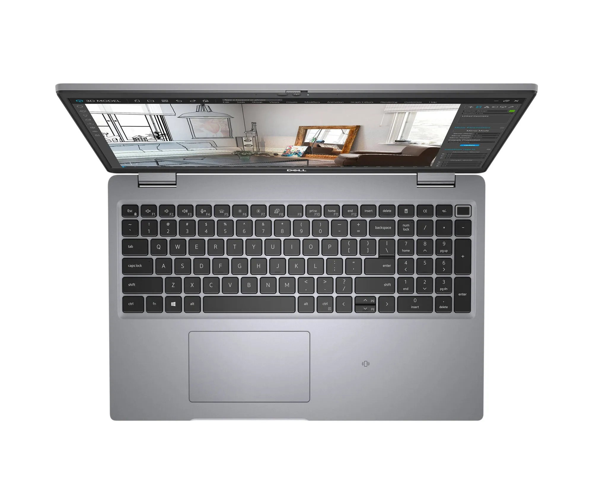 Dell Precision 3560, 15.6” FHD, Intel Core i7-1165G7 2.8GHz, 32GB DDR4, 2TB NVMe SSD, Brand-New WD Black SSD, Refurbished