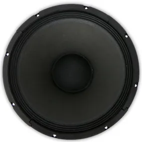 Denali 15"" Loudspeaker - Steel Frame Driver for PA Speakers