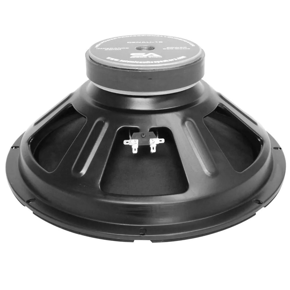 Denali 15"" Loudspeaker - Steel Frame Driver for PA Speakers
