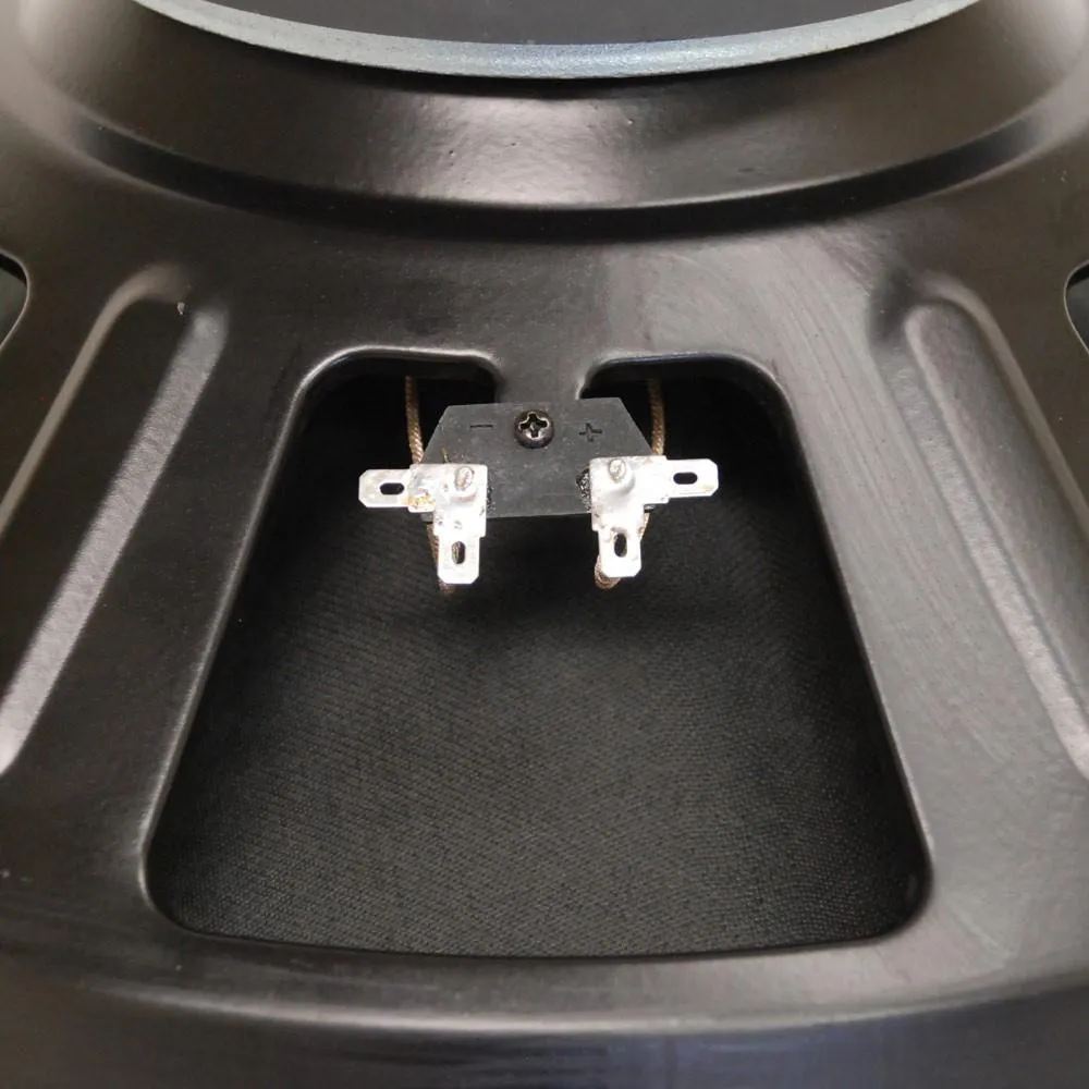 Denali 15"" Loudspeaker - Steel Frame Driver for PA Speakers