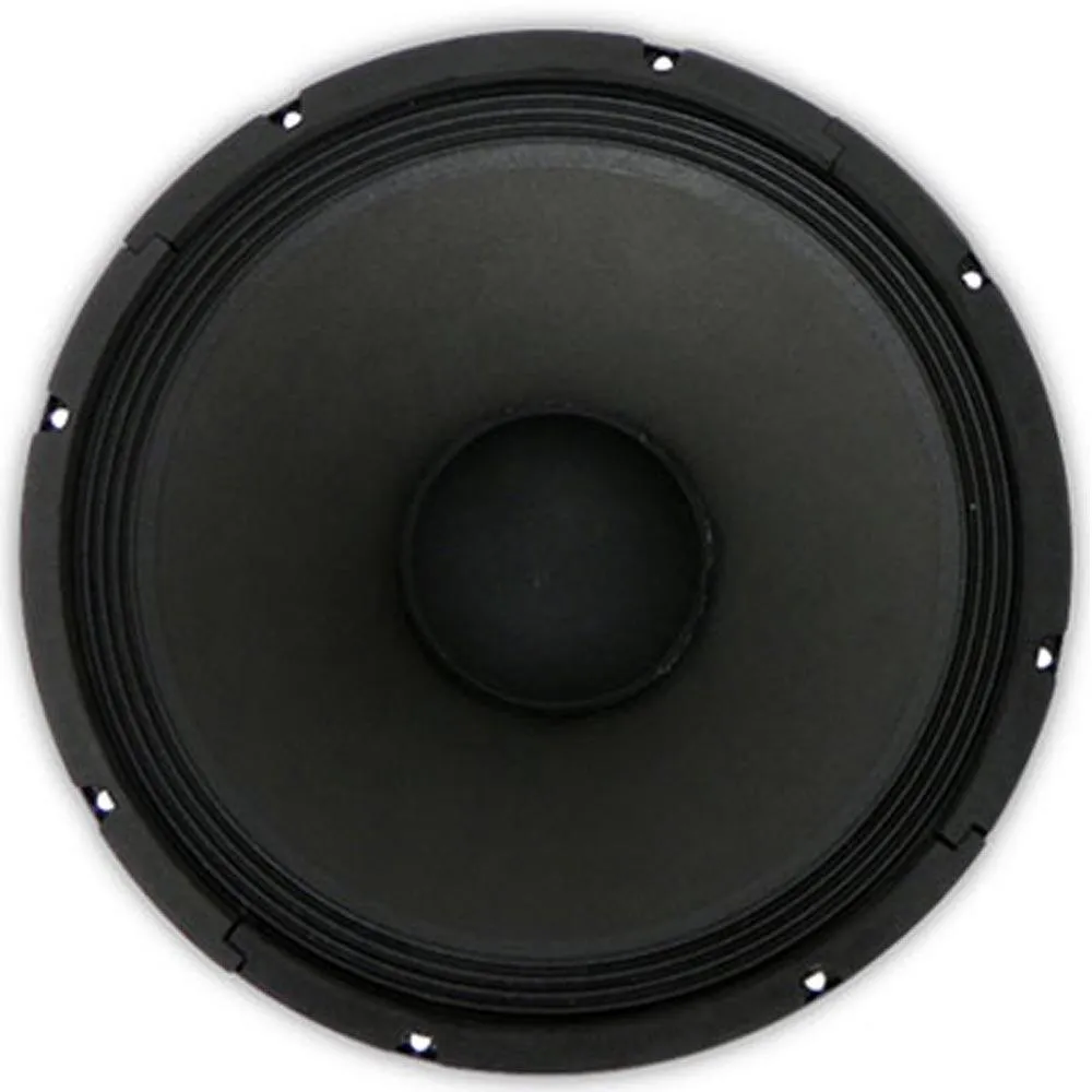 Denali 15"" Loudspeaker - Steel Frame Driver for PA Speakers