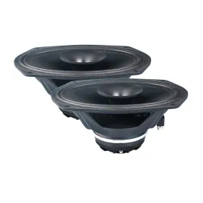 Diamond Audio MP69 (2Ω and 4Ω) 6x9" Pro Coaxial Speaker