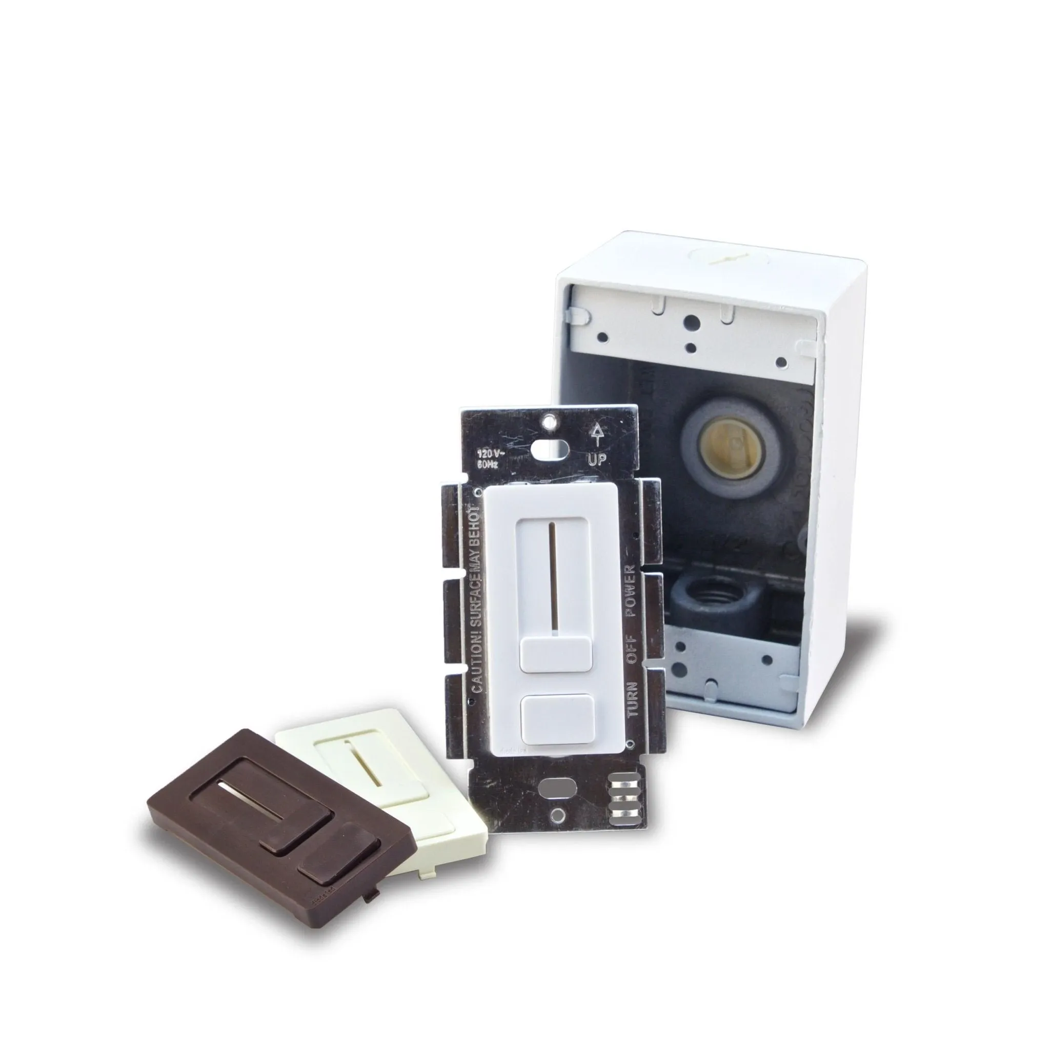DiodeLED  SWITCHEX® Driver and Dimmer Switch