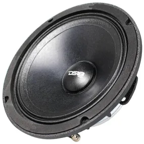 DS18 Pro 6.5" Mid Range Speaker Water Resistant 400 Watts 2 Ohm PRO-M6.2NEO