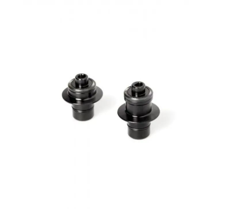 DT Swiss 100mm QR Front Wheel Axle Caps For 350s / 370s Hubs