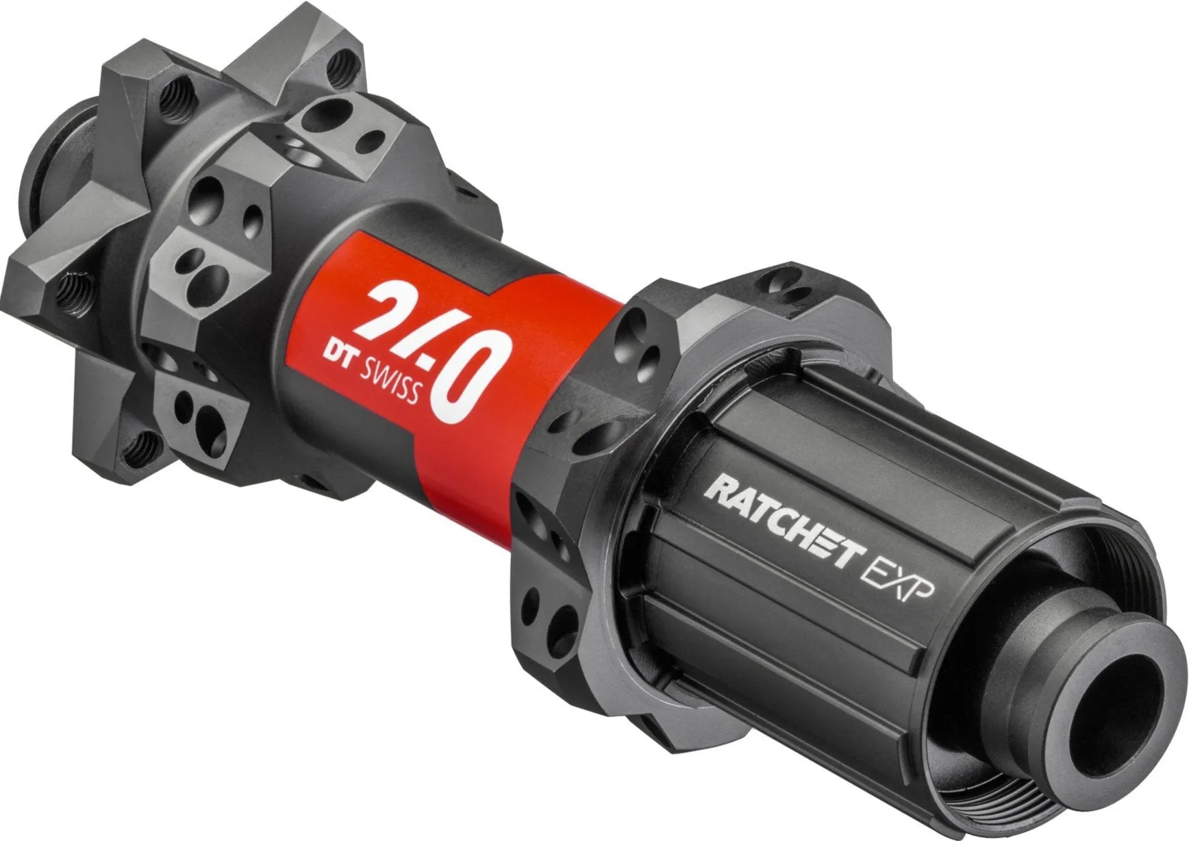 DT Swiss 240 EXP HG 6-Bolt Disc Rear Hub