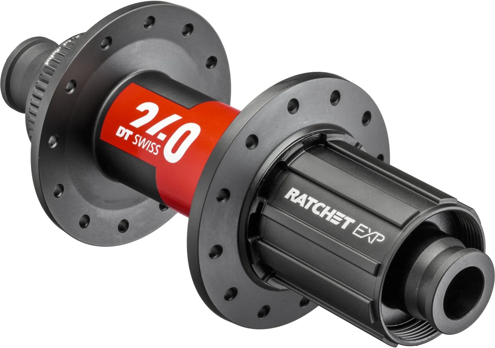 DT Swiss 240 EXP HG11 CentreLock Disc Rear Hub