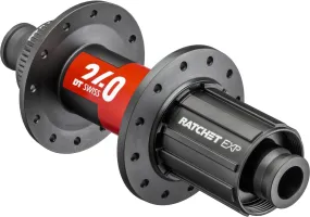 DT Swiss 240 EXP HG11 CentreLock Disc Rear Hub