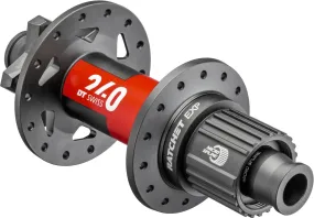 DT Swiss 240 EXP Microspline 6-Bolt Disc Rear Hub