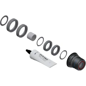 DT Swiss 370 Hybrid Ratchet LN 18t Upgrade Kit - XD