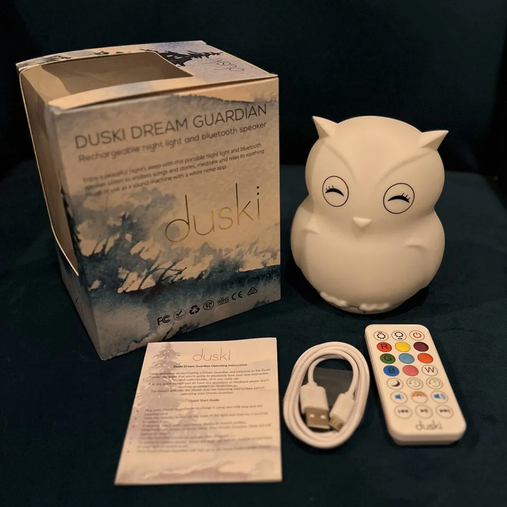 Duski Duski Dream Guardian: Owl