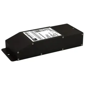 E-Series 60 Watts, 24VDC LED Driver, Class 2, Triac Phase Dimming, NEMA 3R, UL Enclosure