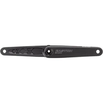 EA90 Aluminum Crankset - 175mm 10/11-Speed Direct Mount CINCH Spindle Interface Matte BLK