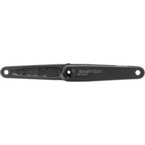 EA90 Aluminum Crankset - 175mm 10/11-Speed Direct Mount CINCH Spindle Interface Matte BLK