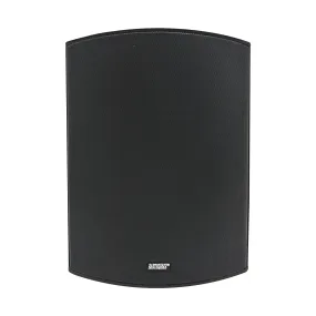 Earthquake Sound AWS-802B Black 8" 200 Watt 8 Ohm All-Weather Indoor Outdoor Speaker (Each)