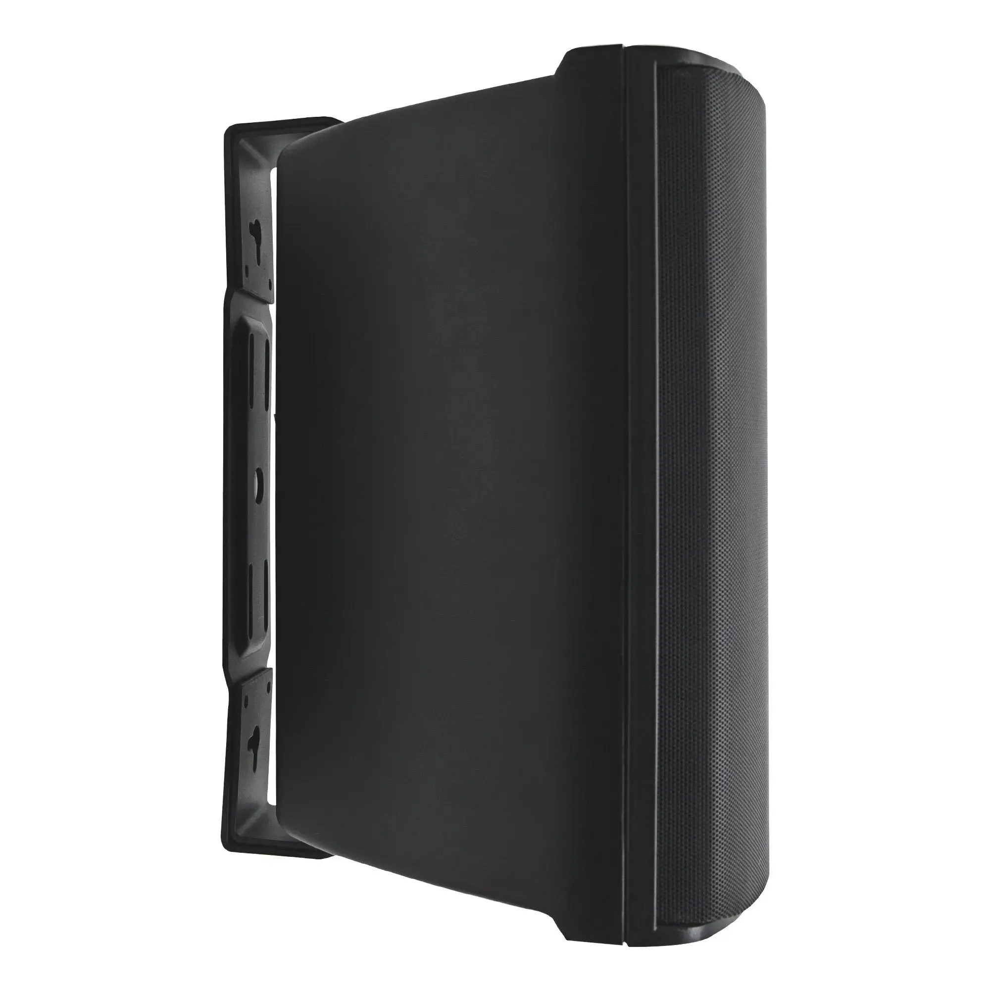 Earthquake Sound AWS-802B Black 8" 200 Watt 8 Ohm All-Weather Indoor Outdoor Speaker (Each)