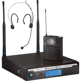 Electro-Voice R300-E-C Wireless Headset Mic System