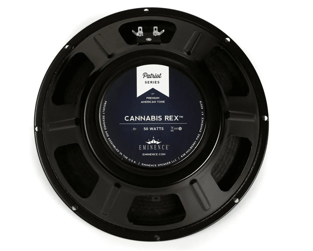 Eminence Cannabis Rex 12" 50W 16Ω