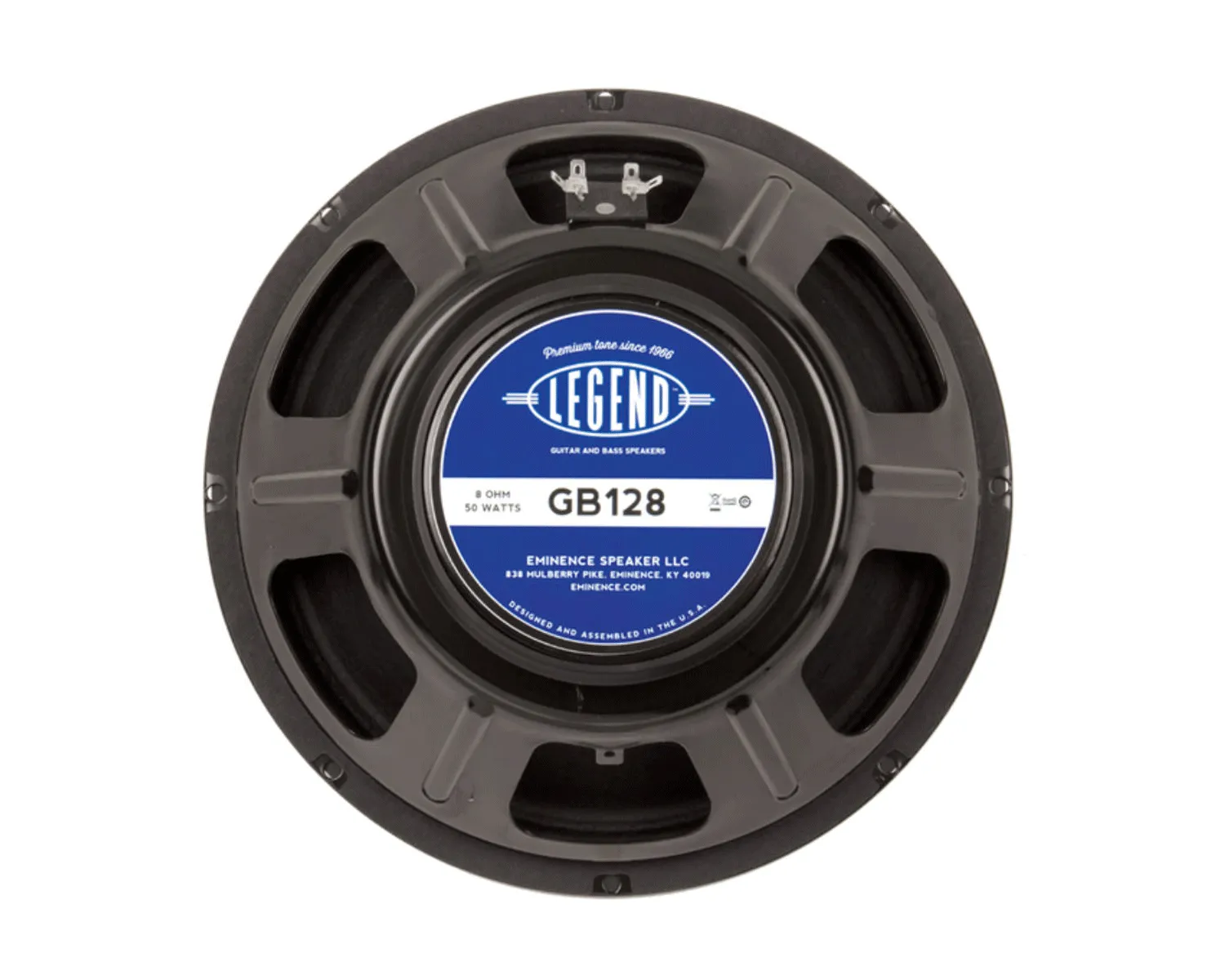 Eminence Legend GB128 12” 8Ω Guitar Speaker