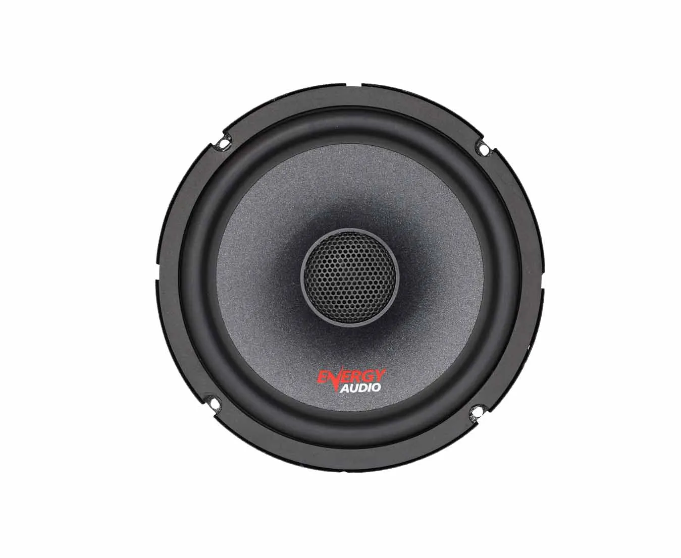 Energy Audio SQ652 375W 2-Way 70W RMS Coaxial 6.5" Speakers