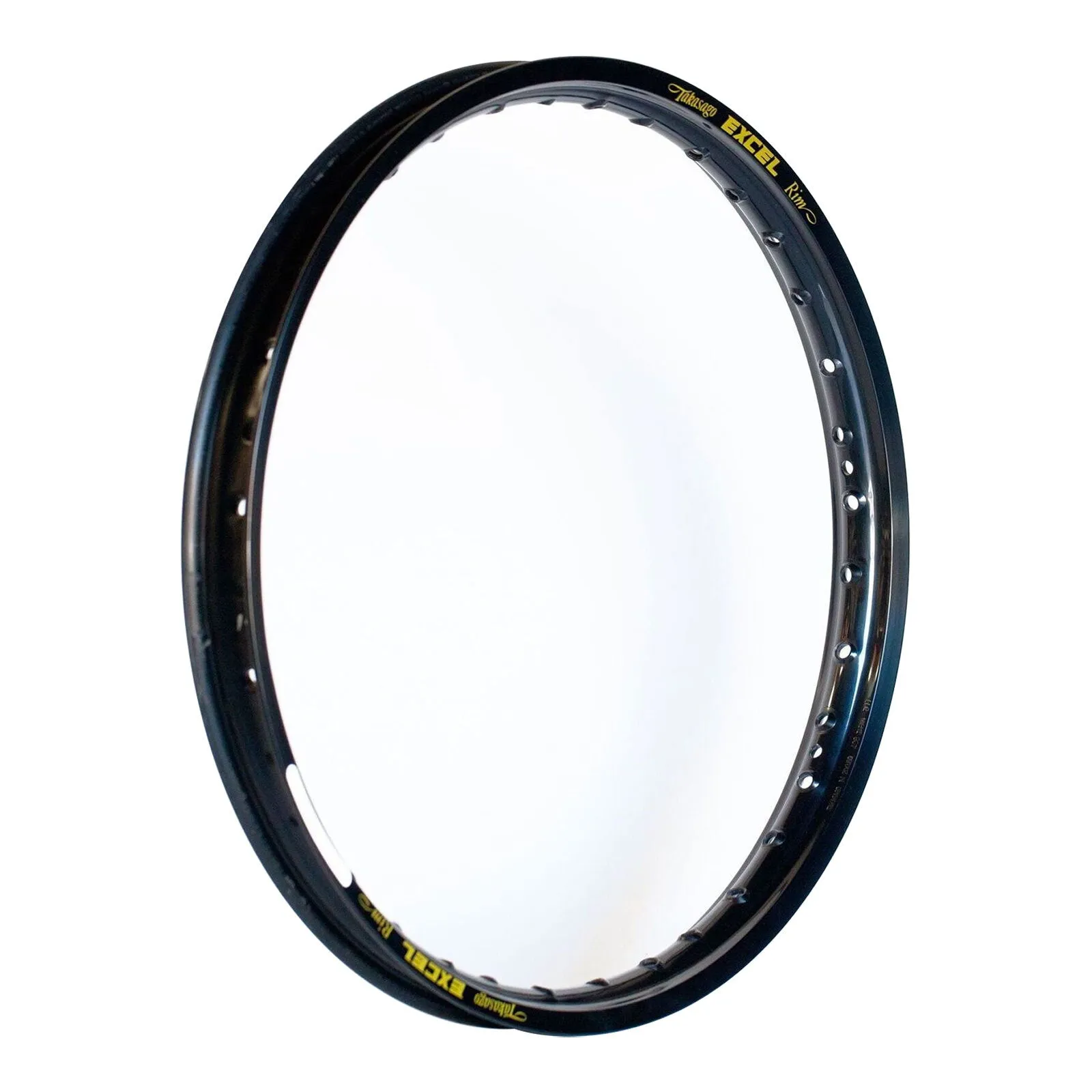 Excel Rim Takasago - 17 x 5.50 36H Black
