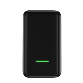 Ezonetronics USB Carplay Dongle Wired to Wireless Module Box Activator Steering Wheel Controls Siri Voice Car-Iphone Interconnection for Audi/Volkswagen/Benz/Volvo