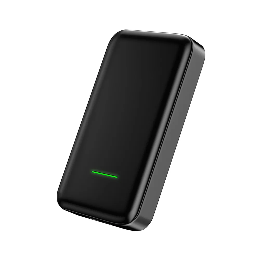 Ezonetronics USB Carplay Dongle Wired to Wireless Module Box Activator Steering Wheel Controls Siri Voice Car-Iphone Interconnection for Audi/Volkswagen/Benz/Volvo