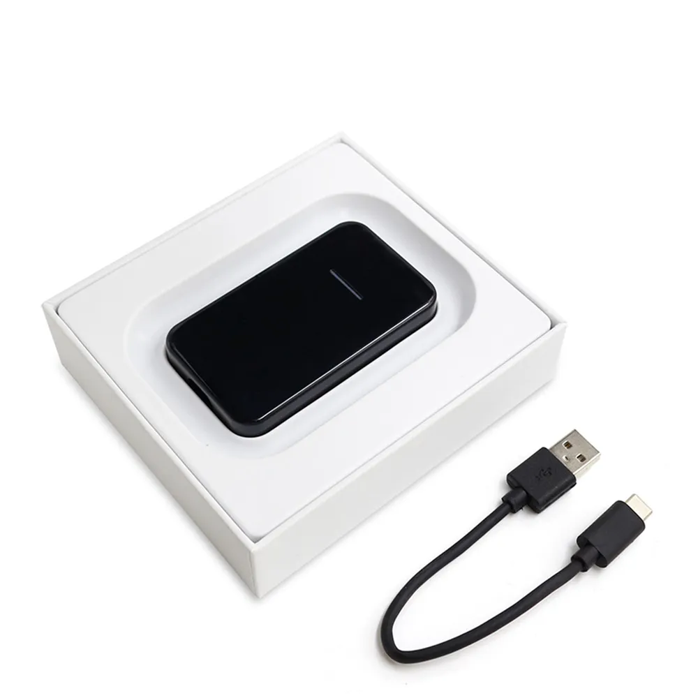 Ezonetronics USB Carplay Dongle Wired to Wireless Module Box Activator Steering Wheel Controls Siri Voice Car-Iphone Interconnection for Audi/Volkswagen/Benz/Volvo