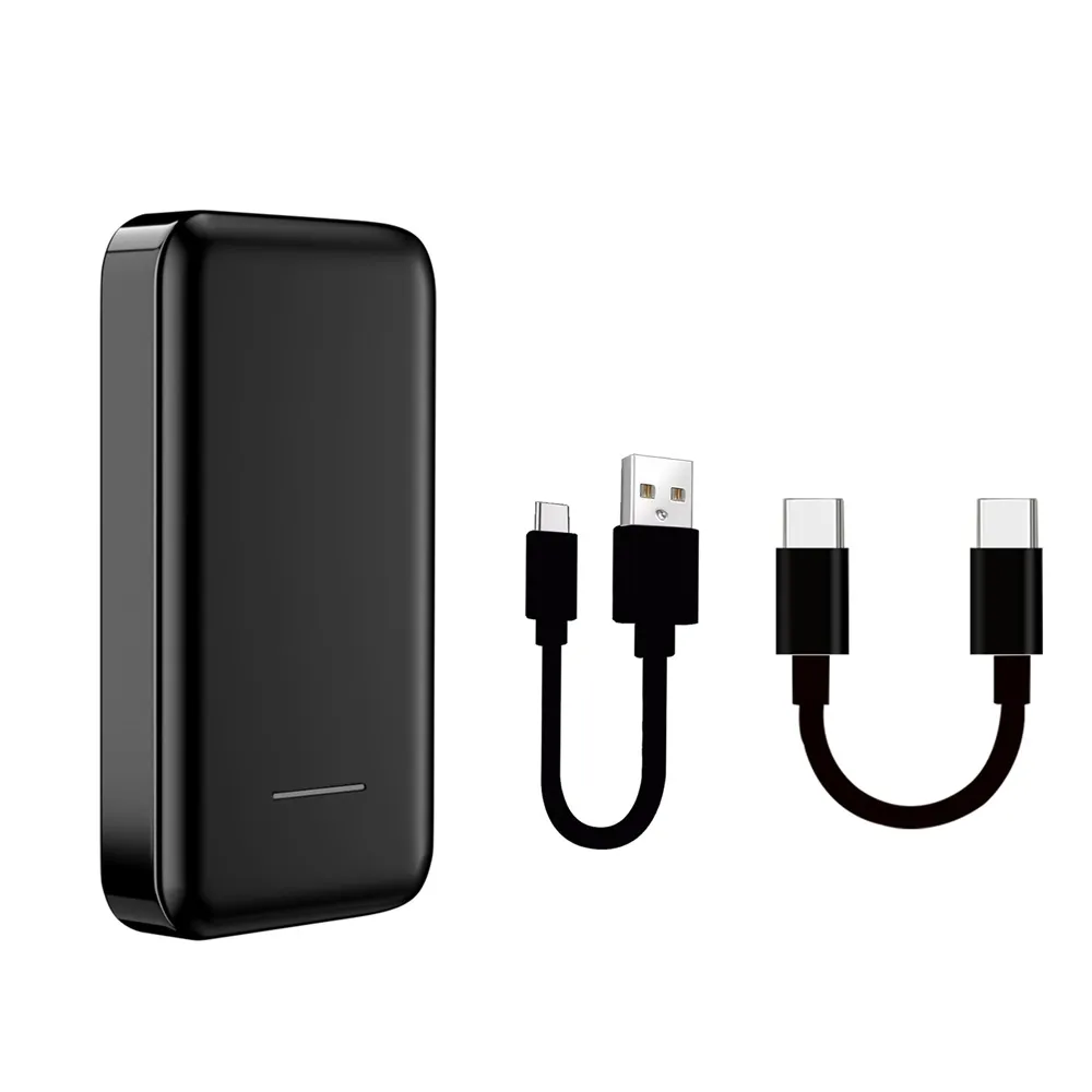 Ezonetronics USB Carplay Dongle Wired to Wireless Module Box Activator Steering Wheel Controls Siri Voice Car-Iphone Interconnection for Audi/Volkswagen/Benz/Volvo