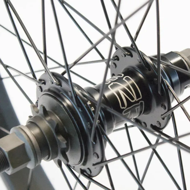 Ezra Freecoaster Wheel