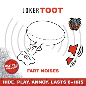 Farting 💨🔊 - Joker Hiding Noise Prank (Sound   Glitter)