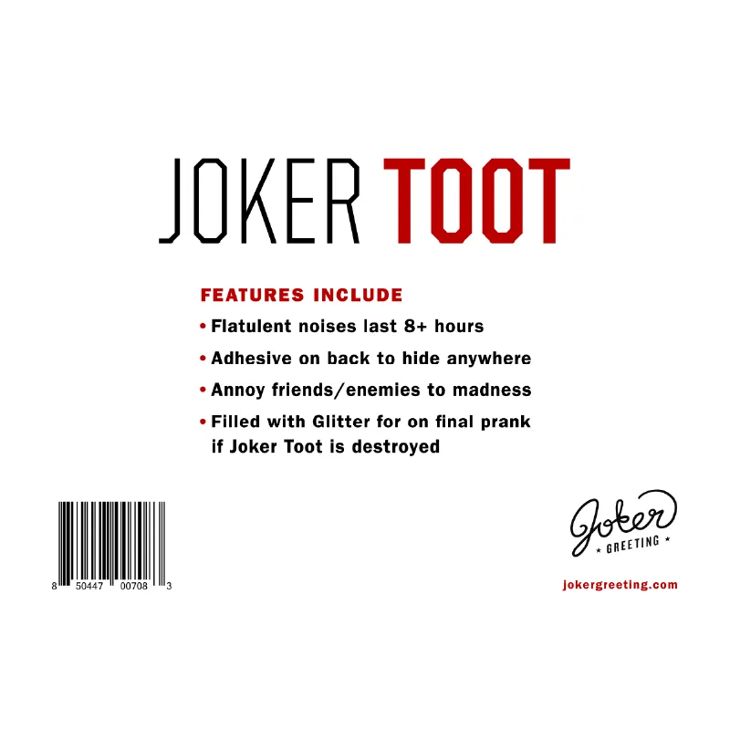 Farting 💨🔊 - Joker Hiding Noise Prank (Sound   Glitter)