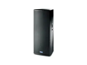 FBT MITUS 215 Passive Reinforcement Speaker - Dual 15"