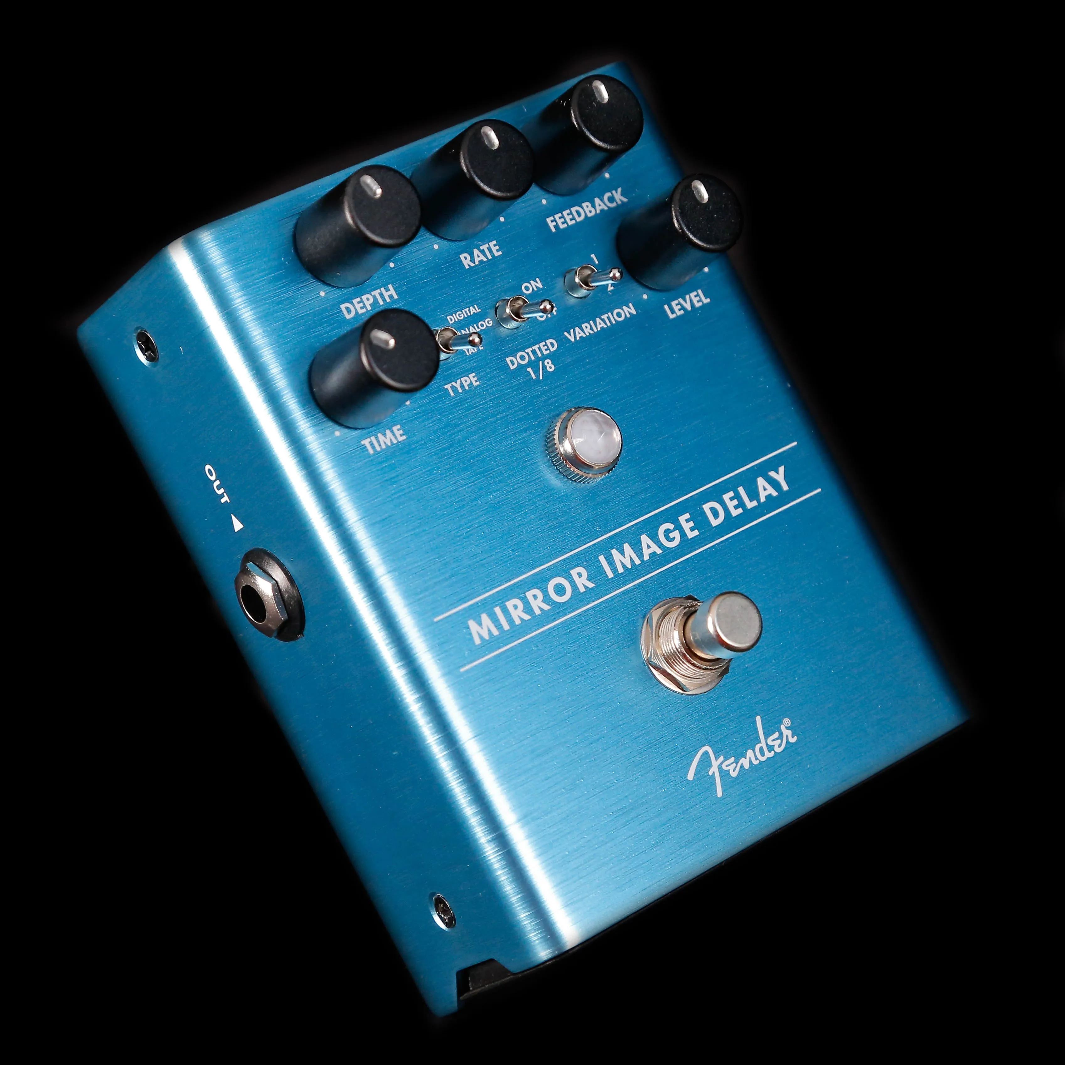 Fender Mirror Image Delay