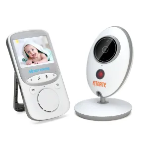 Fitnate Wireless Video Baby Monitor