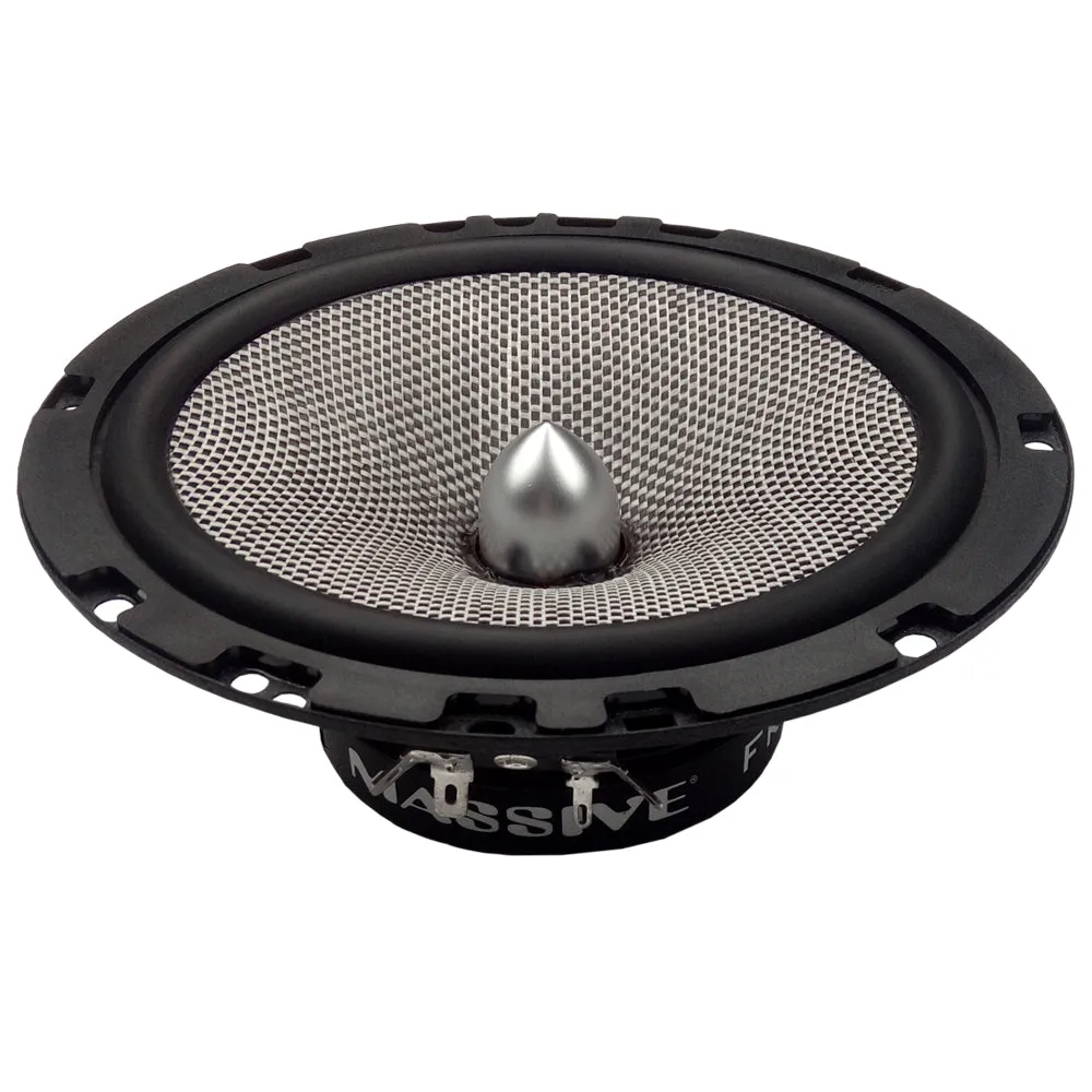 FK6 - 6.5" 80 Watts RMS Component Kit Speakers