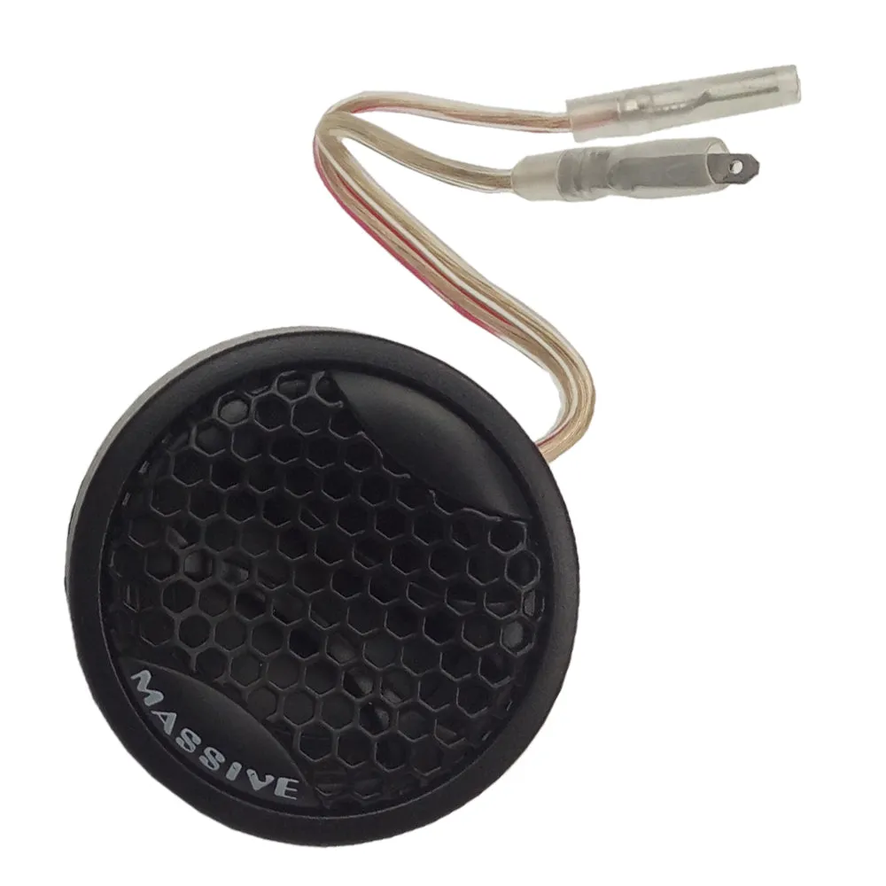 FK6 - 6.5" 80 Watts RMS Component Kit Speakers