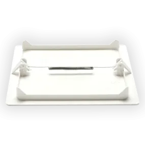 Fluidmaster  White Access Panel 8" x 8"
