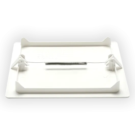 Fluidmaster  White Access Panel 8" x 8"