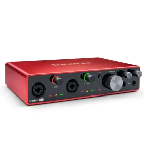 Focusrite Scarlett 8i6 3rd Gen