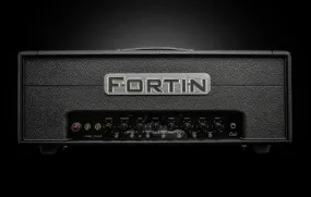 Fortin CALI BLACKOUT 50W, 3 Channel All-Tube Amplifier