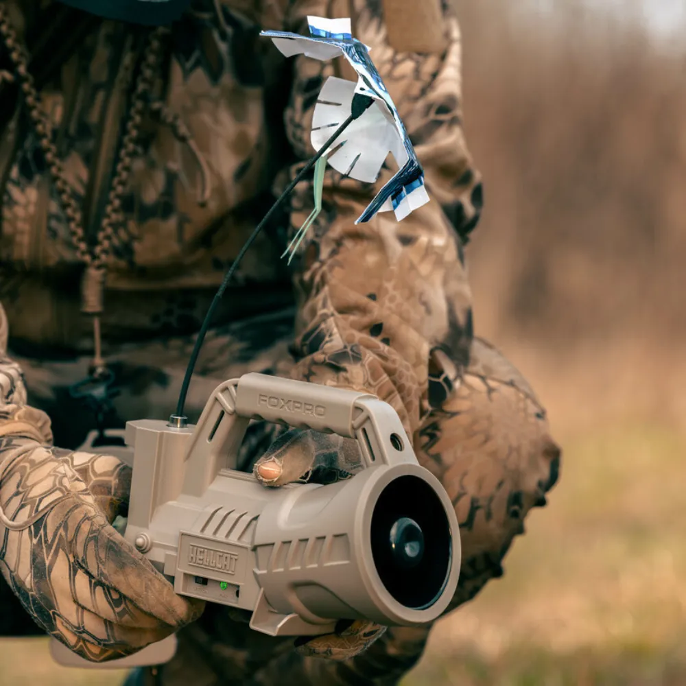 Foxpro | Hellcat Electronic Game Call With Remote Control