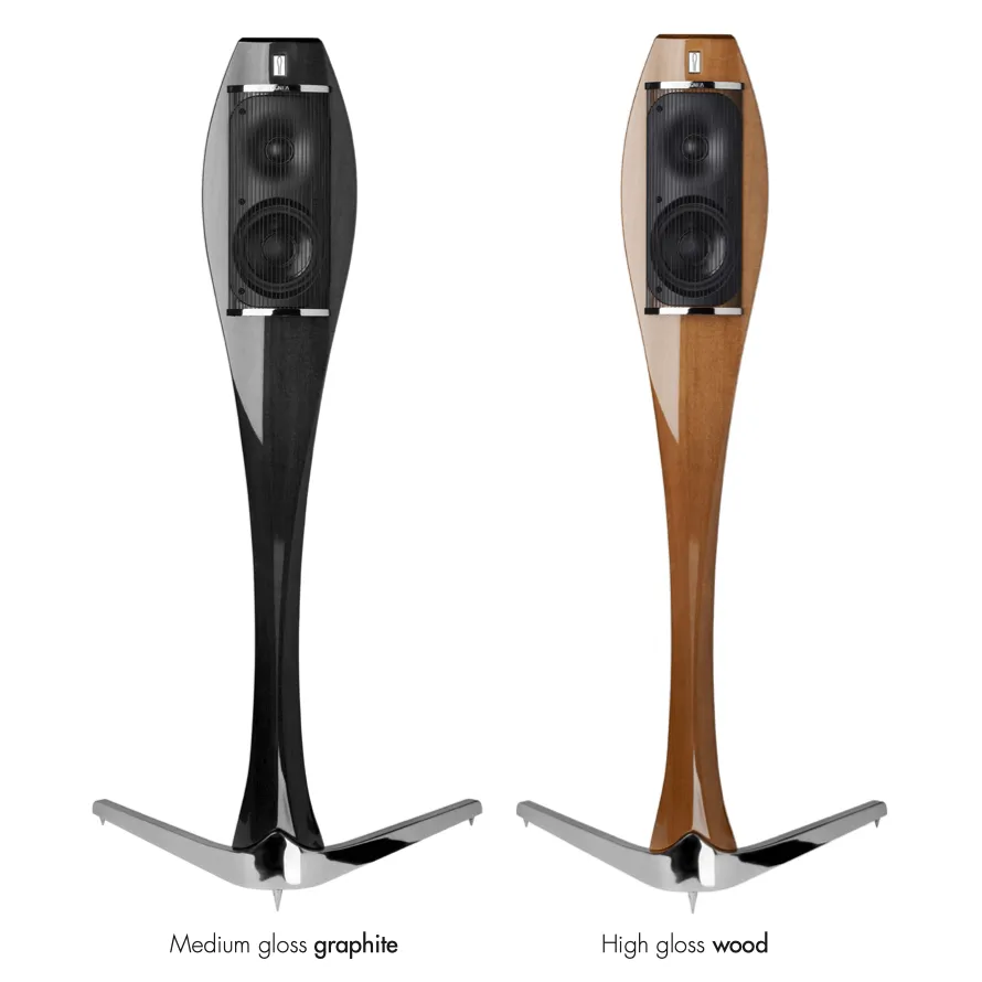 Franco Serblin - Lignea - Floorstanding Speakers