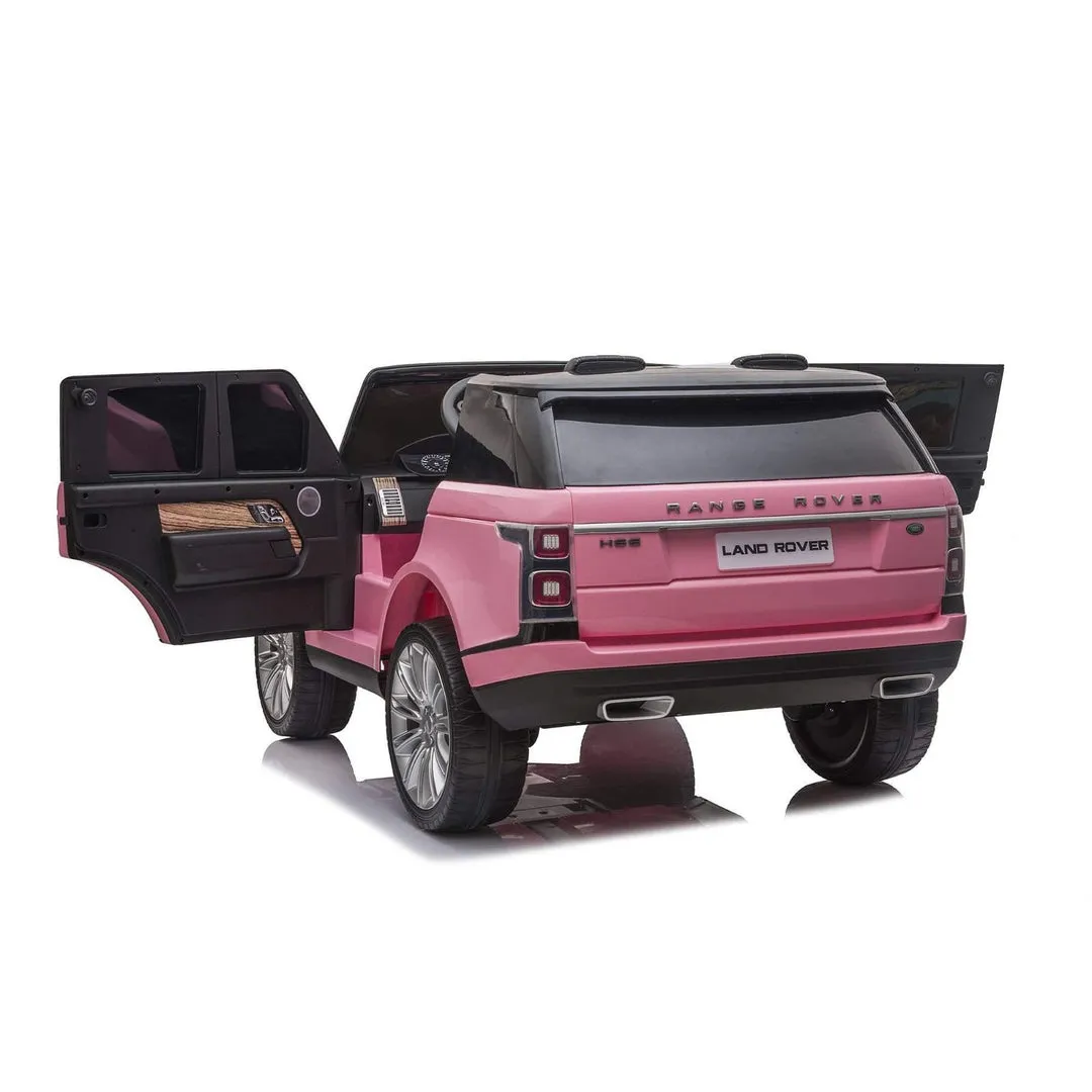 Freddo Toys Range Rover 24V HSE 2 Seater Ride on