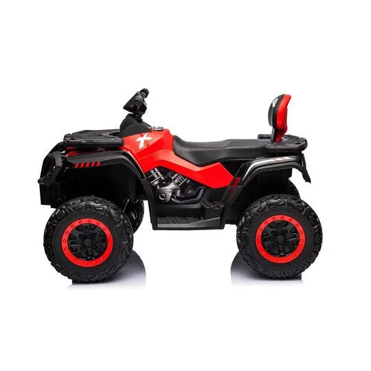 Freddo Toys Raptor 2 Seater Ride on ATV 24V 4x4