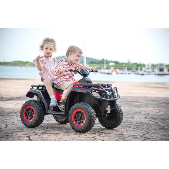 Freddo Toys Raptor 2 Seater Ride on ATV 24V 4x4