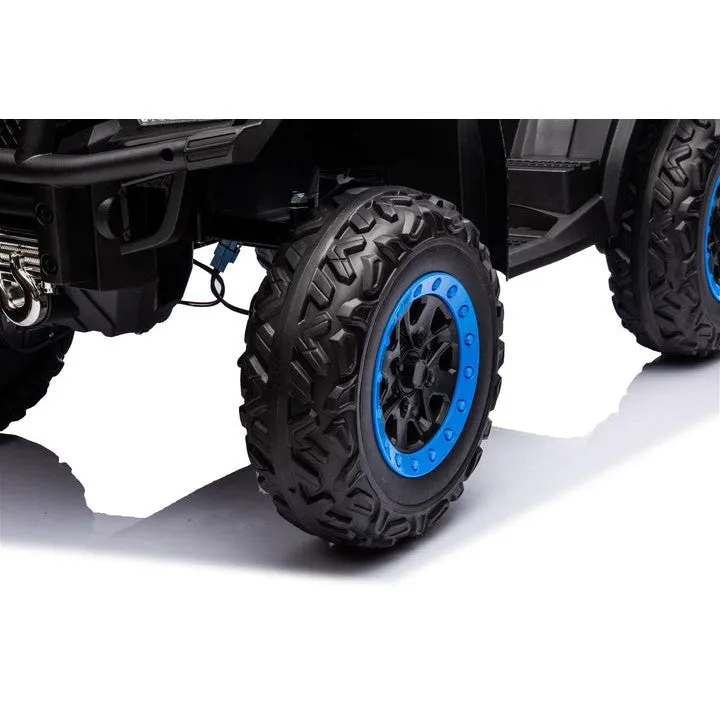 Freddo Toys Raptor 2 Seater Ride on ATV 24V 4x4